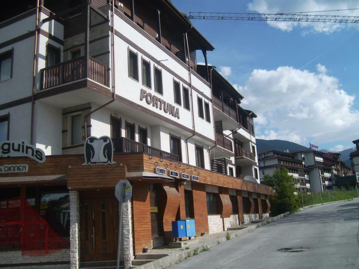 Fortuna Bansko Luaran gambar